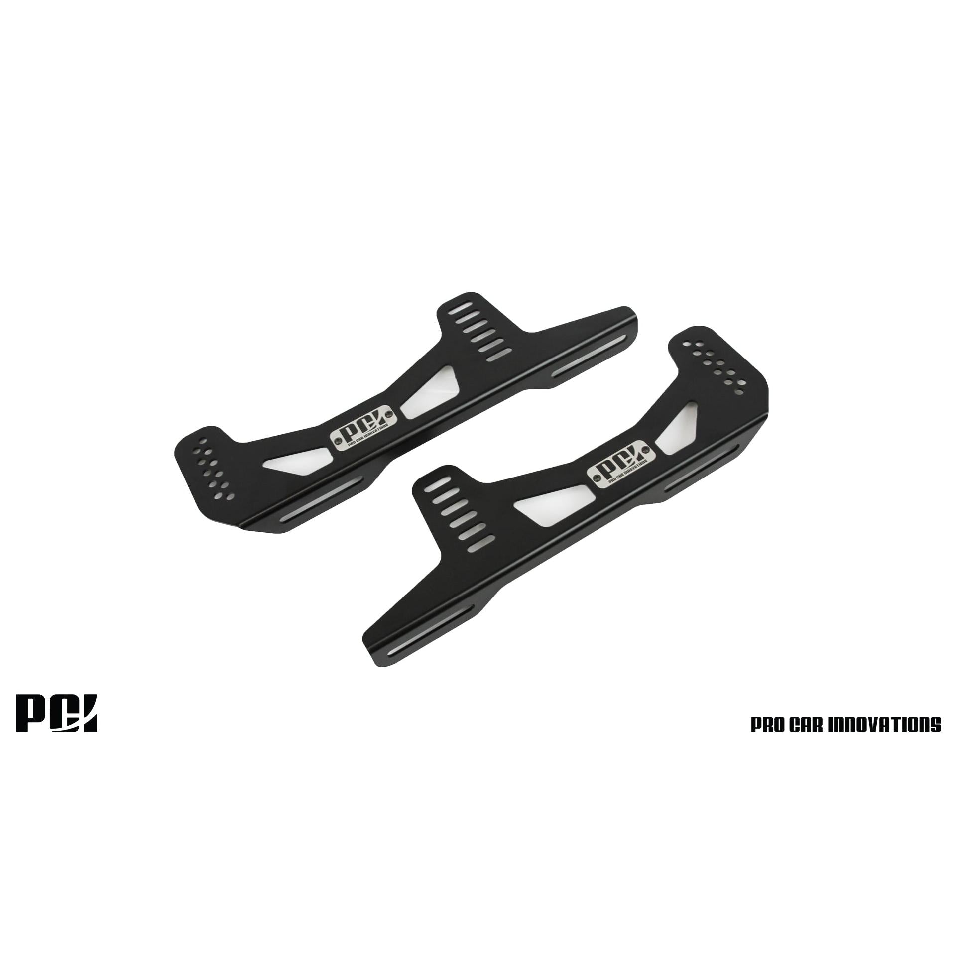 PCI 1.5″ Set Back Adjustable Side Mount-Seat Brackets & Frames-PCI
