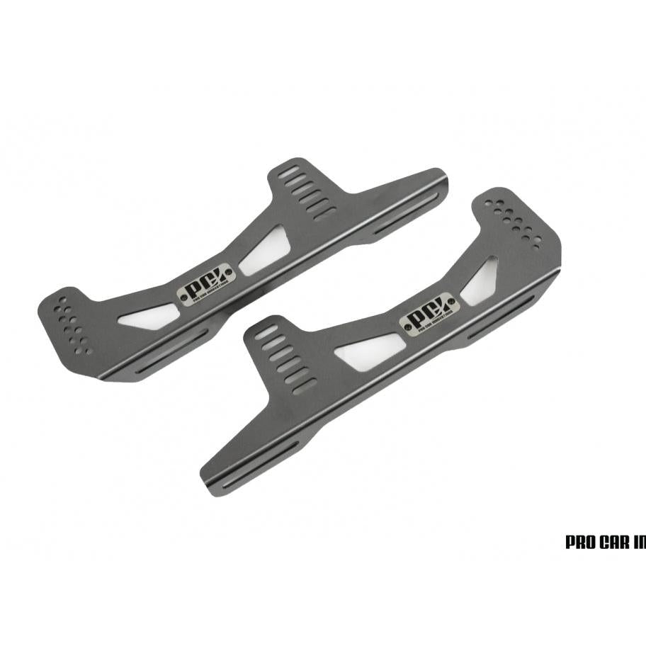 PCI 1.5″ Set Back Adjustable Side Mount-Seat Brackets & Frames-PCI