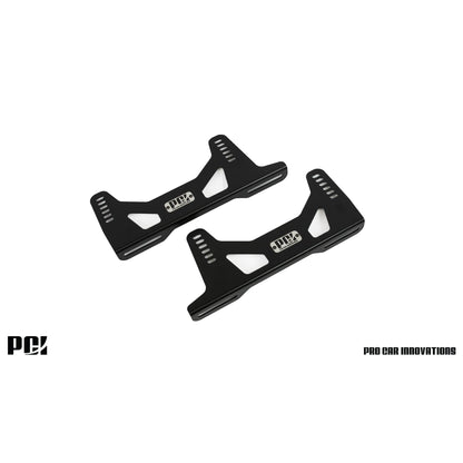PCI 6″ Tall Adjustable Side Mount-Seat Brackets & Frames-PCI