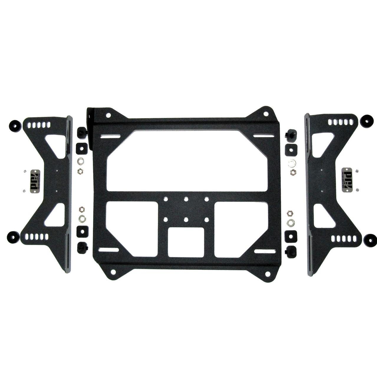 PCI Adjustable Seat Mounts - 94-01 INTEGRA - RIGHT-Seat Brackets & Frames-PCI