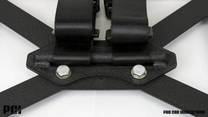 PCI Harness Mount Seat Belts & Harnesses