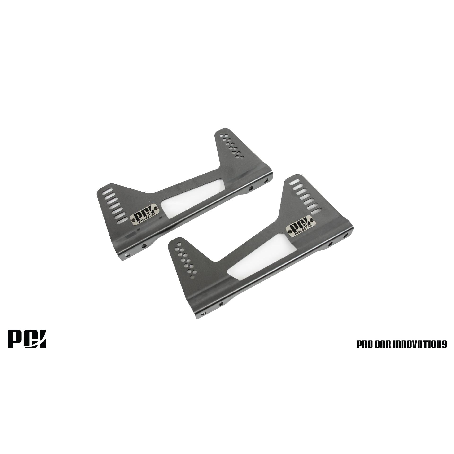 PCI Standard 6″ Tall Slider Side Mount-Seat Brackets & Frames-PCI