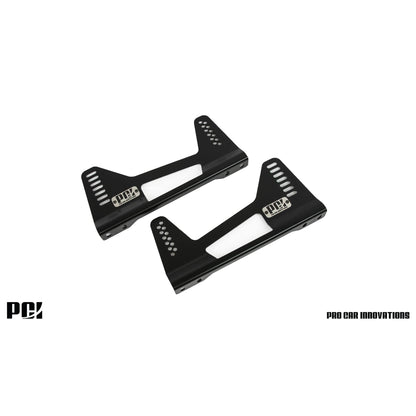 PCI Standard 6″ Tall Slider Side Mount-Seat Brackets & Frames-PCI