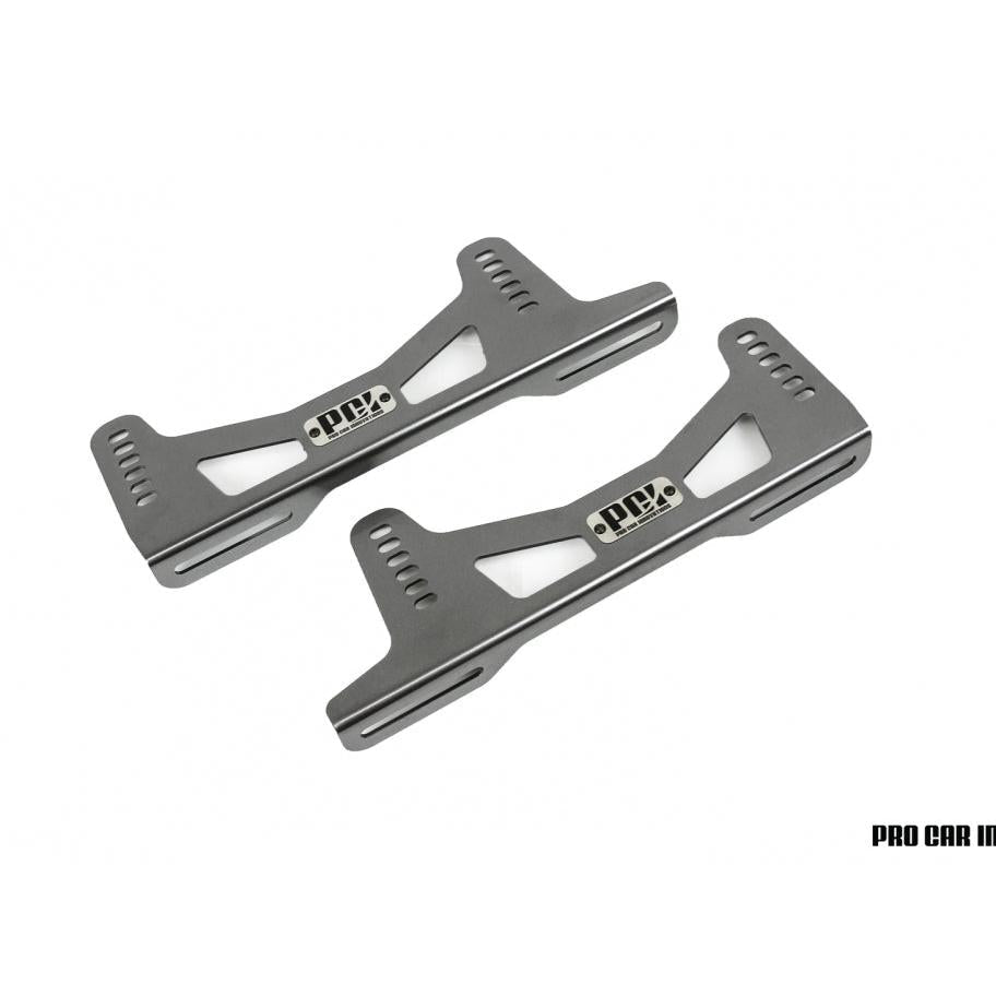PCI Standard Adjustable Side Mount-Seat Brackets & Frames-PCI
