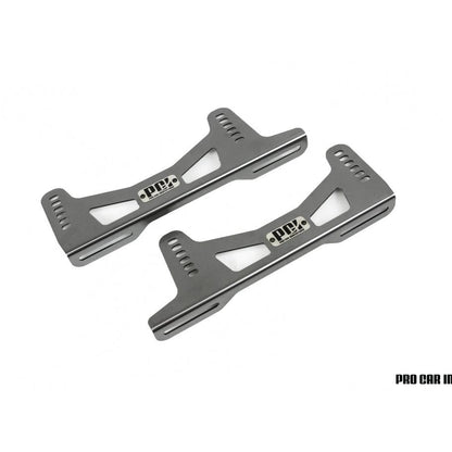 PCI Standard Adjustable Side Mount-Seat Brackets & Frames-PCI