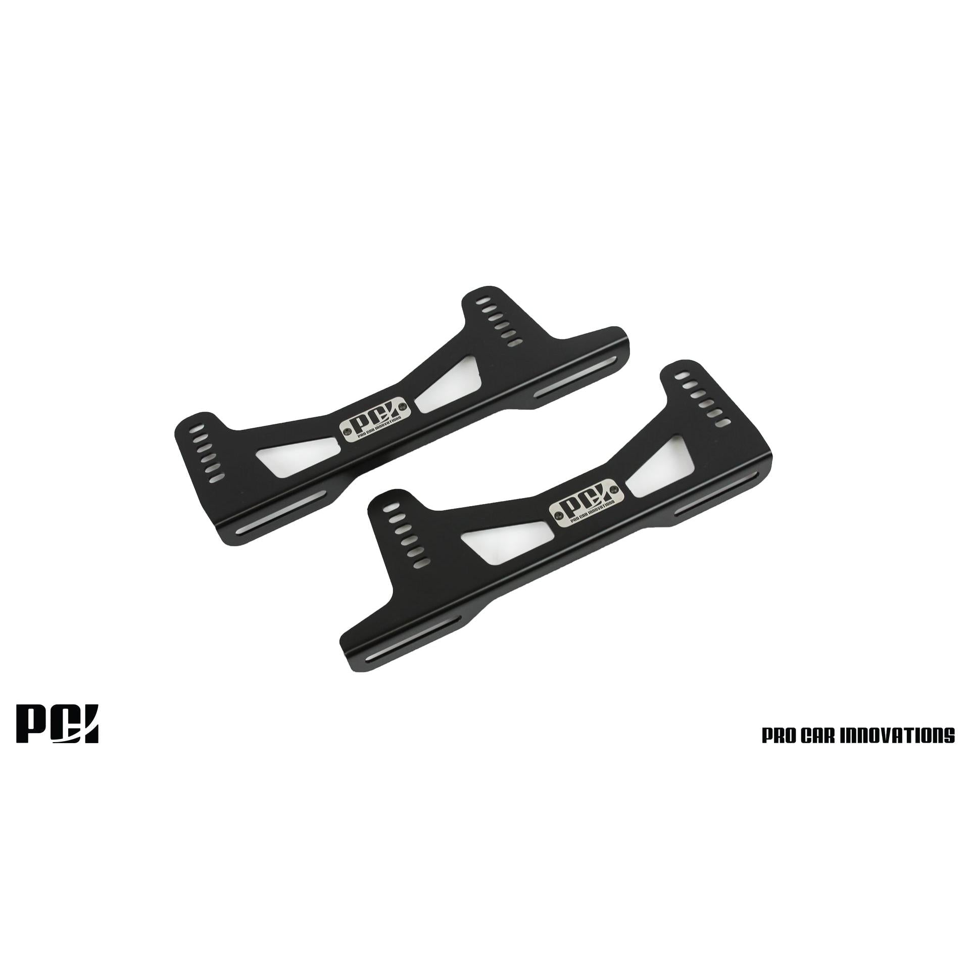 PCI Standard Adjustable Side Mount-Seat Brackets & Frames-PCI