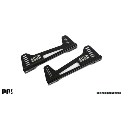 PCI Standard Slider Side Mount-Seat Brackets & Frames-PCI