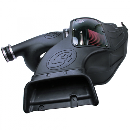 S&B 2015+ Ford F150 / 2017+ Raptor Cold Air Intake w/ Oiled Cleanable Cotton Filter