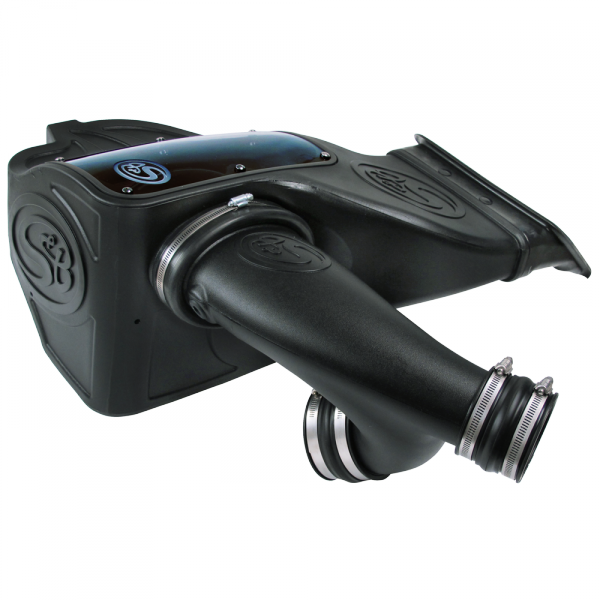 S&B 2015+ Ford F150 / 2017+ Raptor Cold Air Intake w/ Oiled Cleanable Cotton Filter