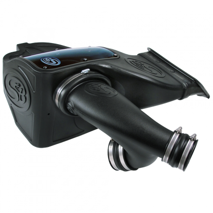 S&B 2015+ Ford F150 / 2017+ Raptor Cold Air Intake w/ Oiled Cleanable Cotton Filter