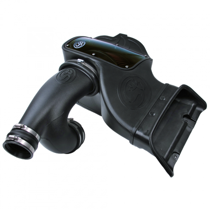 S&B 2015+ Ford F150 / 2017+ Raptor Cold Air Intake w/ Oiled Cleanable Cotton Filter