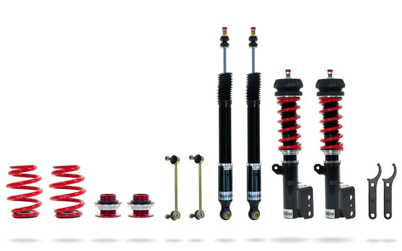 Pedders 04-06 Pontiac GTO Extreme Xa Coilover Kit-Coilovers-Pedders