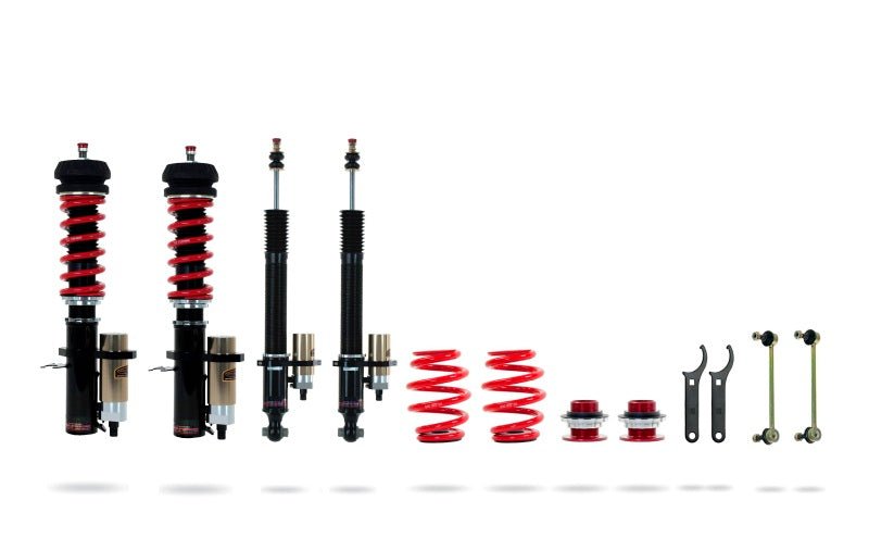 Pedders 04-06 Pontiac GTO Extreme Xa w/Remote Canister Coilover Kit-Coilovers-Pedders