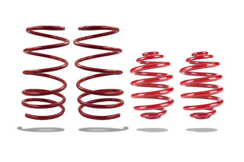 Pedders 04-06 Pontiac GTO V6 SportsRyder Low Springs-Lowering Springs-Pedders