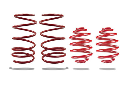 Pedders 04-06 Pontiac GTO V6 SportsRyder Low Springs-Lowering Springs-Pedders