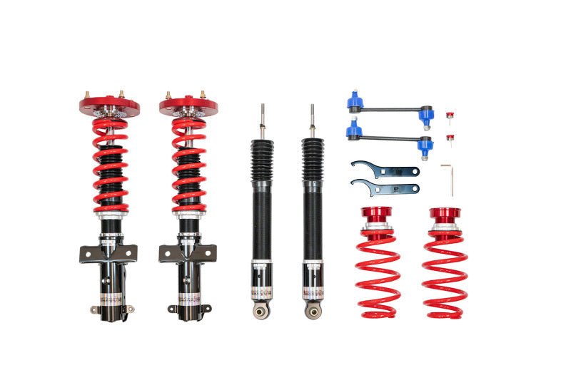 Pedders 05-14 Ford Mustang S197 Extreme Xa Coilover Plus Kit-Coilovers-Pedders