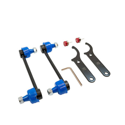Pedders 05-14 Ford Mustang S197 Extreme Xa Coilover Plus Kit-Coilovers-Pedders