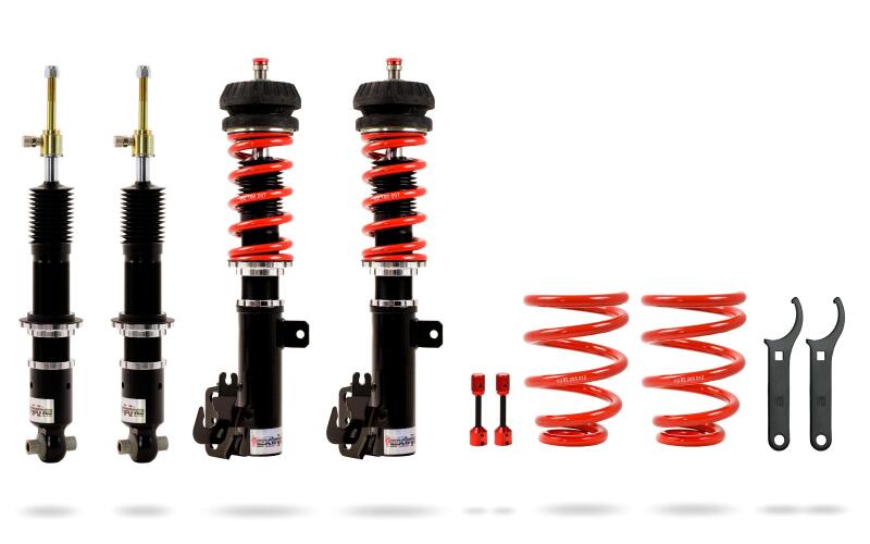 Pedders 06-09 Pontiac G8 Extreme Xa Coilover Kit-Coilovers-Pedders