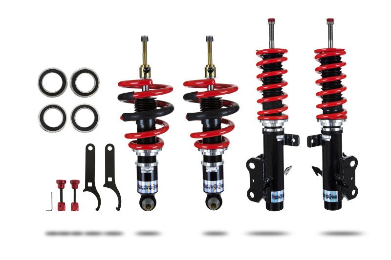 Pedders 09-14 Chevrolet Camaro Extreme Xa Coilover Kit-Coilovers-Pedders