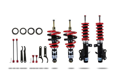 Pedders 09-14 Chevrolet Camaro Extreme Xa Coilover Kit-Coilovers-Pedders