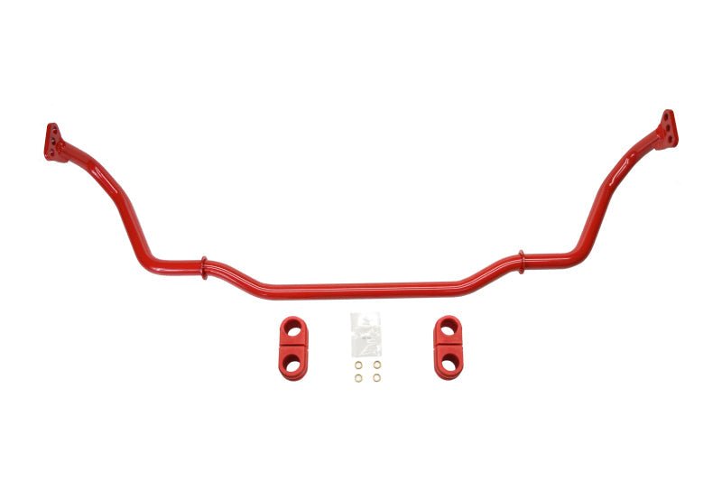 Pedders 10-15 Chevrolet Camaro Adjustable 27mm Front Sway Bar-Sway Bars-Pedders