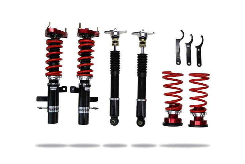 Pedders 13-18 Ford Focus ST Extreme XA Coilover Kit-Coilovers-Pedders