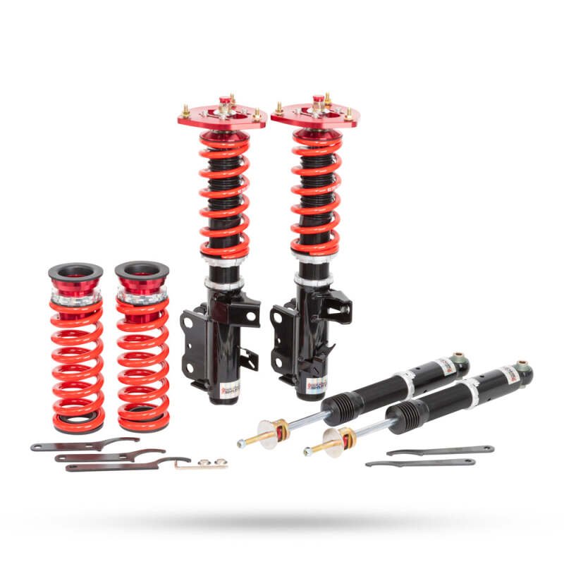 Pedders 16 - 24 Chevrolet Camaro Extreme Xa Coilover Plus Kit w/Front Camber Plates Coilovers