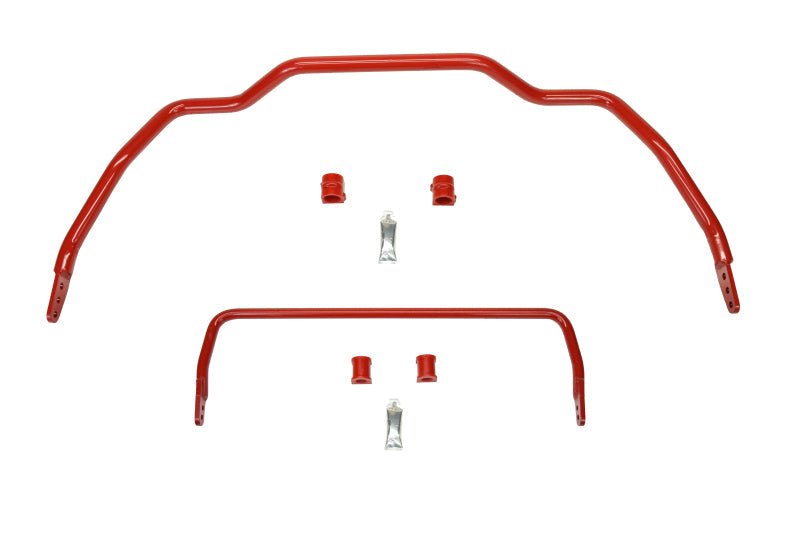 Pedders 2004-2006 Pontiac GTO Front and Rear Sway Bar Kit-Sway Bars-Pedders