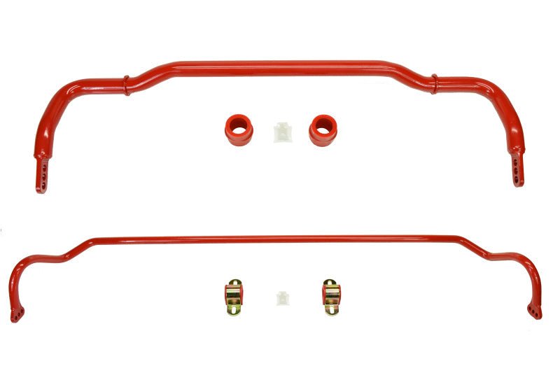 Pedders 2005+ Chrysler LX Chassis Front and Rear Sway Bar Kit-Sway Bars-Pedders