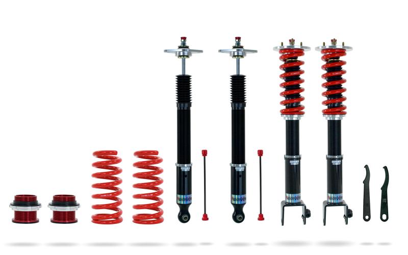 Pedders 2012 Chrysler LX Extreme Xa Coilover Kit-Coilovers-Pedders