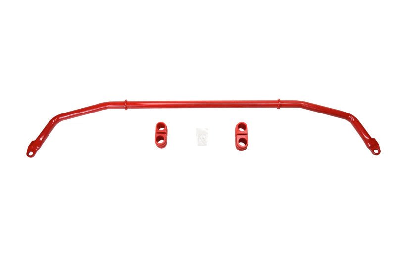 Pedders 2013-2015 Chevrolet Camaro Non-Adjustable 32mm Rear Sway Bar (Late/Wide)-Sway Bars-Pedders