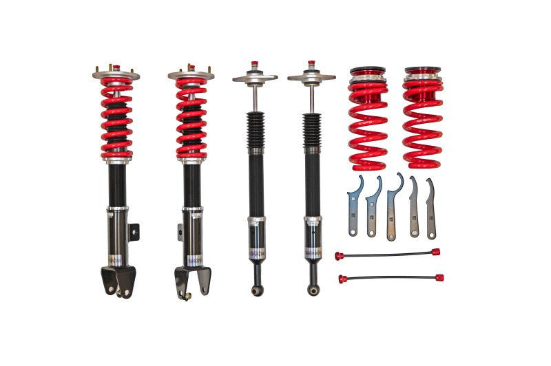 Pedders 2015+ Chrysler LD Extreme XA Coilover Kit-Coilovers-Pedders