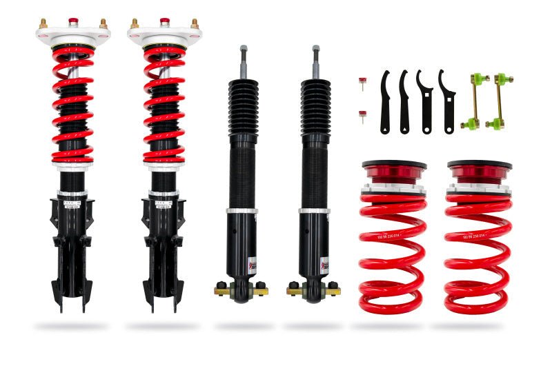 Pedders 2015 Ford Mustang Extreme Xa Coilover Kit-Coilovers-Pedders