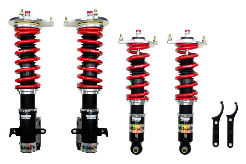 Pedders 2015+ Subaru WRX/STi Extreme Xa Coilover Kit-Coilovers-Pedders
