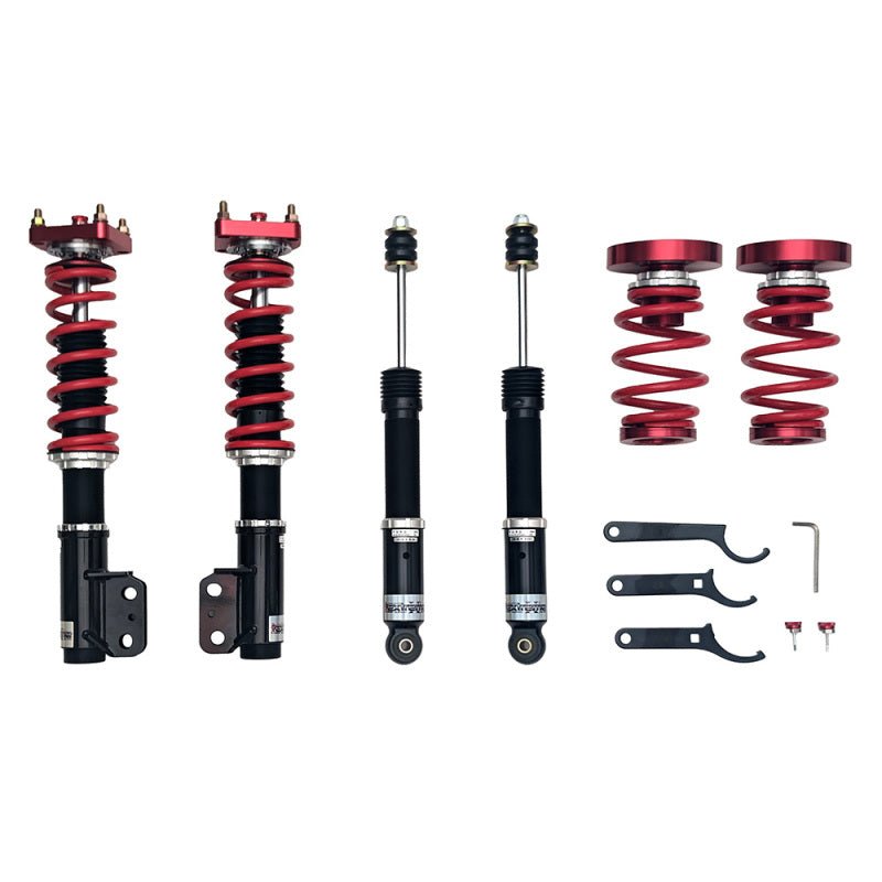 Pedders 94-04 Ford Mustang SN95 Extreme Xa Coilover Kit-Coilovers-Pedders