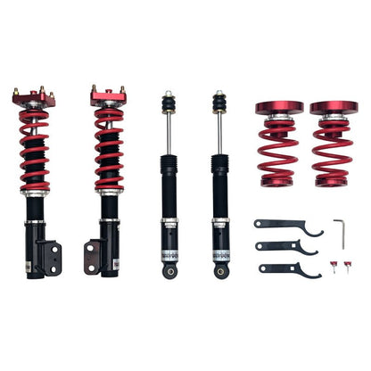 Pedders 94-04 Ford Mustang SN95 Extreme Xa Coilover Kit-Coilovers-Pedders