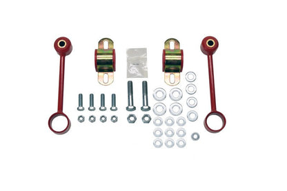 Pedders H/D Rear Stabilizer Links 2005-2014 Ford Mustang S197-Sway Bar Endlinks-Pedders