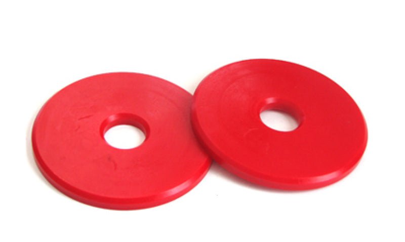 Pedders Urethane Rear Spring Spacer 10mm 2004-2006 GTO-Spring Insulators-Pedders