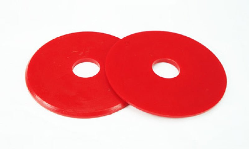 Pedders Urethane Rear Spring Spacer 6mm 2004-2006 GTO-Spring Insulators-Pedders