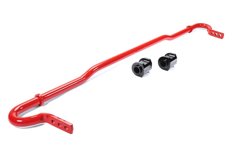 PERRIN 08 - 21 WRX/STI &amp; 13 - 25 BRZ/FR - S/86/GR86 Rear Sway Bar - 25mm Sway Bars