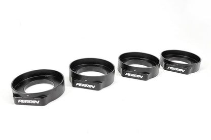 PERRIN 13 - 20 Subaru BRZ / 17 - 20 86 / 13 - 16 FRS / 22 - 25 GR86 Rear Subframe Lockdown Diff Braces