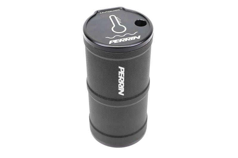 Perrin 13 - 25 Subaru BRZ / 04 - 21 Subaru STI / 02 - 25 Subaru WRX Coolant Overflow Tank - Black Coolant Reservoirs