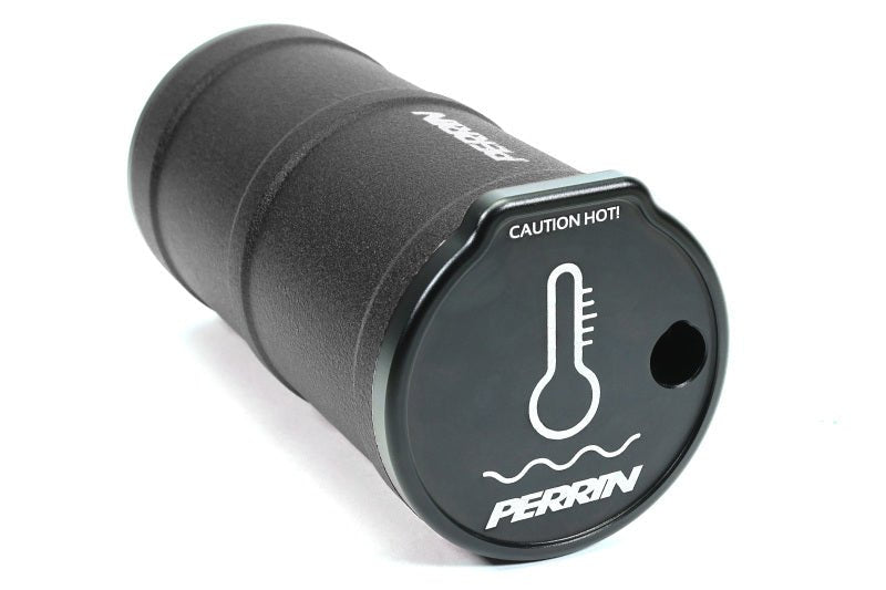 Perrin 13 - 25 Subaru BRZ / 04 - 21 Subaru STI / 02 - 25 Subaru WRX Coolant Overflow Tank - Black Coolant Reservoirs