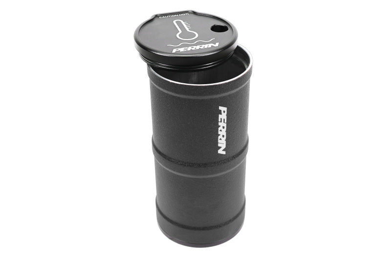 Perrin 13 - 25 Subaru BRZ / 04 - 21 Subaru STI / 02 - 25 Subaru WRX Coolant Overflow Tank - Black Coolant Reservoirs