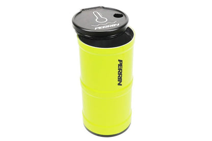 Perrin 13 - 25 Subaru BRZ / 04 - 21 Subaru STI / 02 - 25 Subaru WRX Coolant Overflow Tank - Neon Yellow Coolant Reservoirs