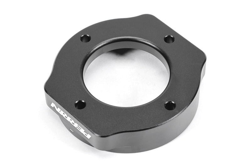 PERRIN 15 - 25 Subaru WRX/STI / 22 - 25 BRZ Rear Subframe Lockdown Diff Braces