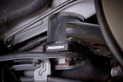 PERRIN 15 - 25 Subaru WRX/STI / 22 - 25 BRZ Rear Subframe Lockdown Diff Braces