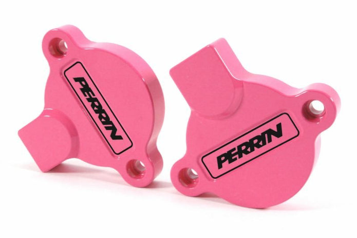 PERRIN 13-26 Subaru BRZ / Scion FR-S / Toyota 86 & GR86 Cam Solenoid Cover - Hyper Pink