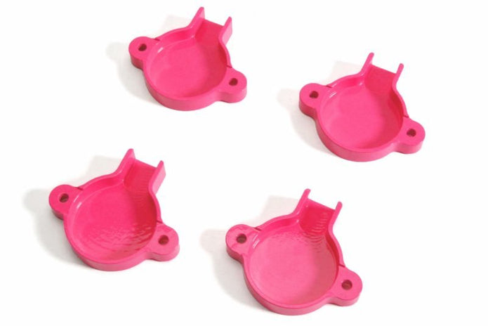 PERRIN 13-26 Subaru BRZ / Scion FR-S / Toyota 86 & GR86 Cam Solenoid Cover - Hyper Pink