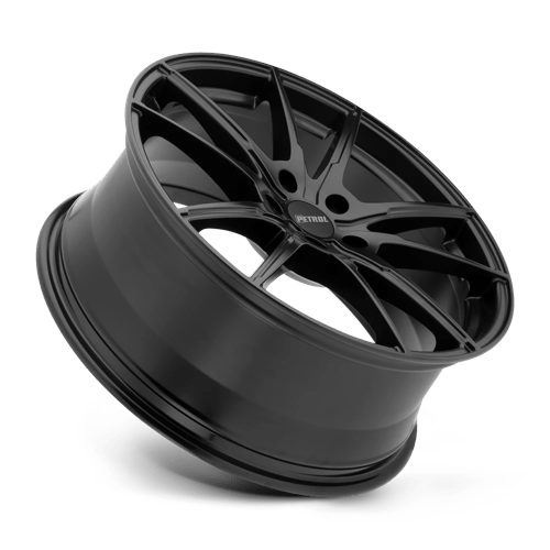 Petrol P0A Matte Black 18x8 +40 5x110mm 72.1mm